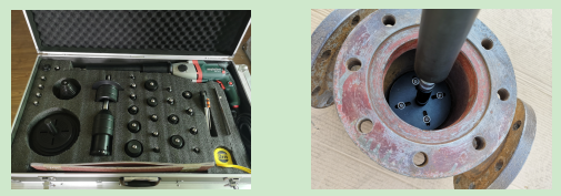 S系列M-100(YJS8)截止閥、安全閥便攜式研磨機