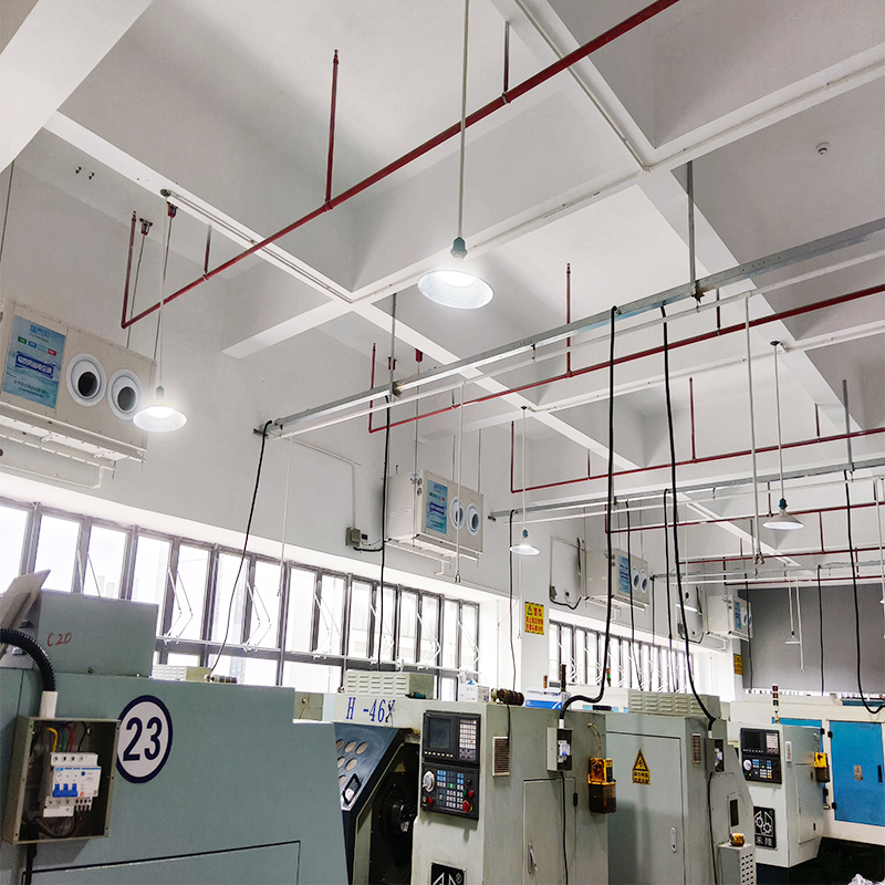 車(chē)間降溫，廠(chǎng)房降溫要注意什么…