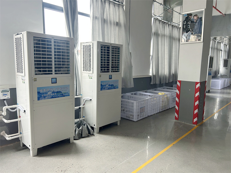 車(chē)間降溫設(shè)備&nbsp;比普通空調(diào)省&nbsp;…